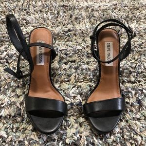 Steve Madden Strap heels